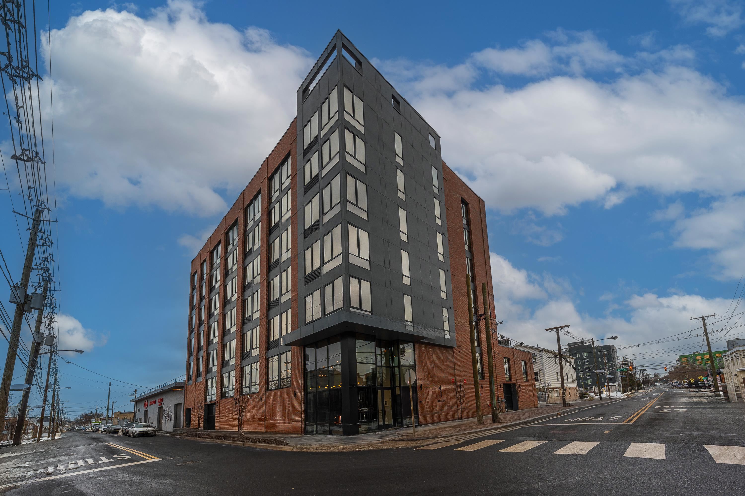 1 Mallory Avenue Jersey City NJ 07305