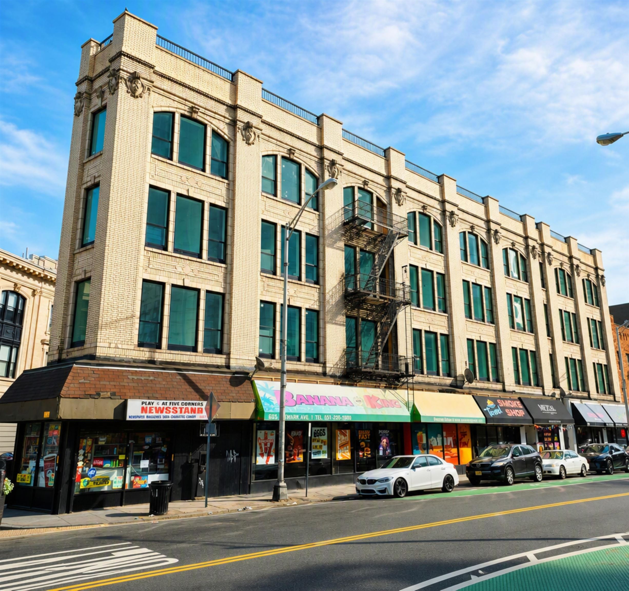665 Newark Avenue Jersey City NJ 07306