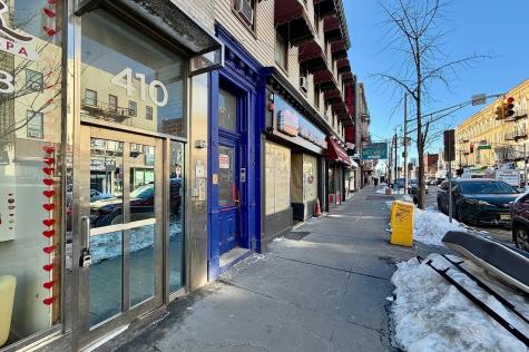 410 Central Avenue Jersey City NJ 07307
