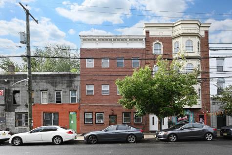 465 Palisade Avenue Jersey City NJ 07307