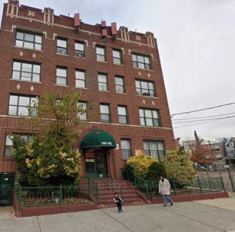 144 Virginia Avenue Jersey City NJ 07306