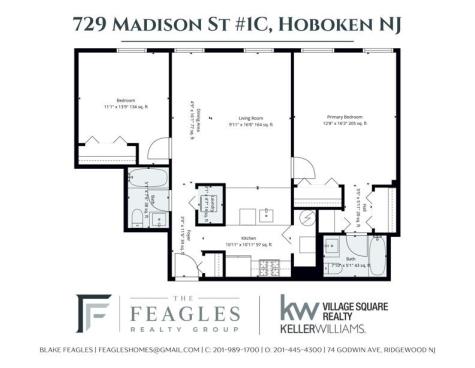 729 Madison Street Hoboken NJ 07030