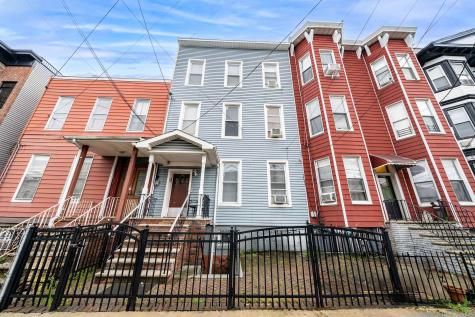 203 Bowers Street Jersey City NJ 07307