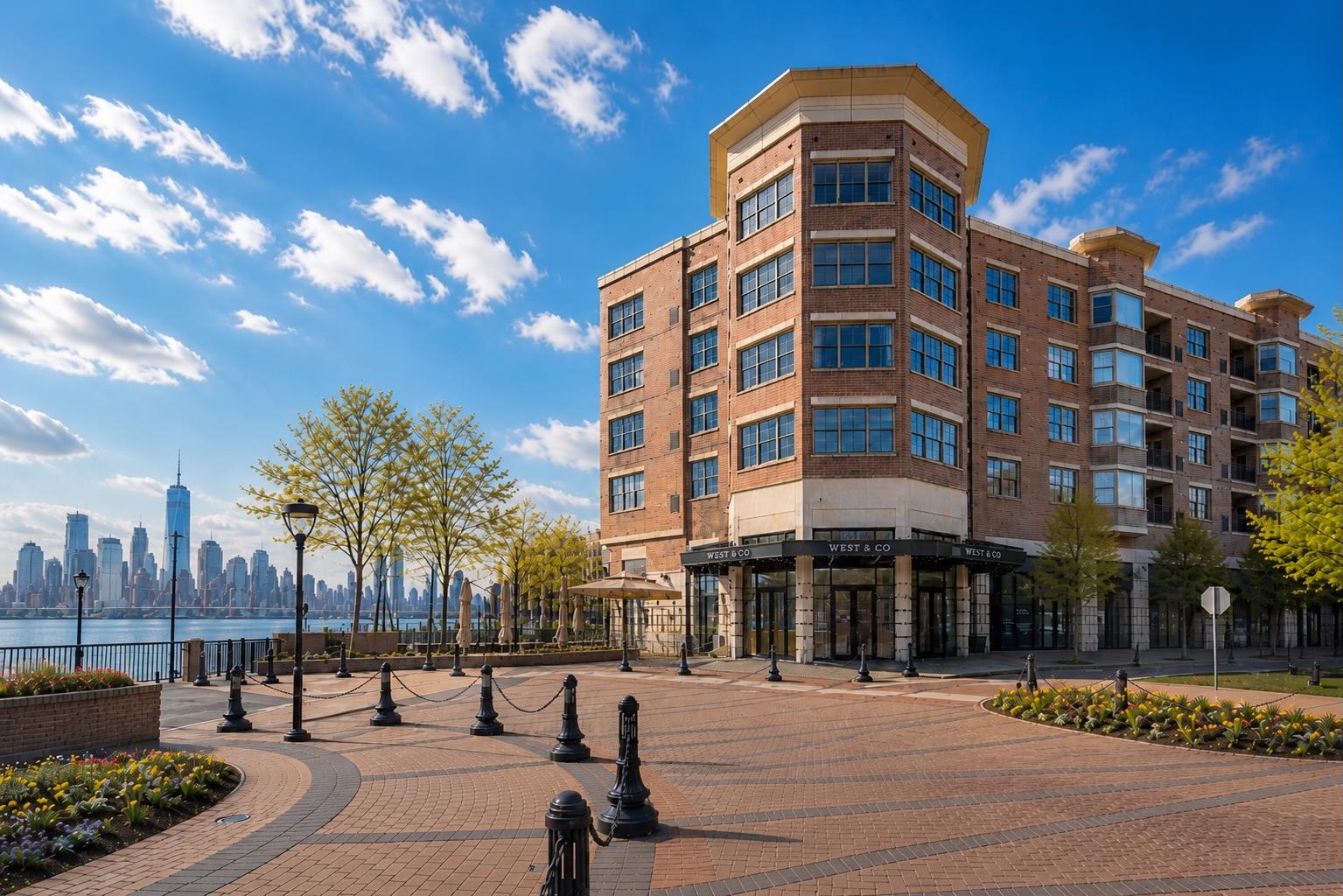 22 Avenue At Port Imperial West New York NJ 07093