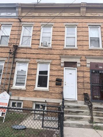 406 Woodlawn Avenue Jersey City NJ 07305