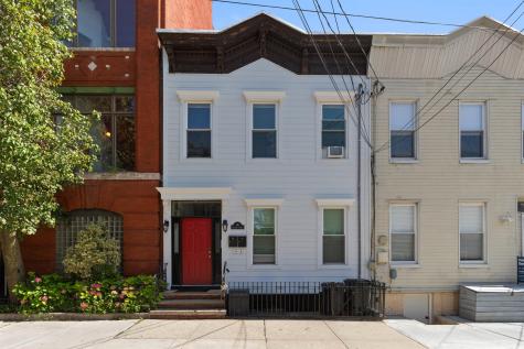 86 Griffith Street Jersey City NJ 07307