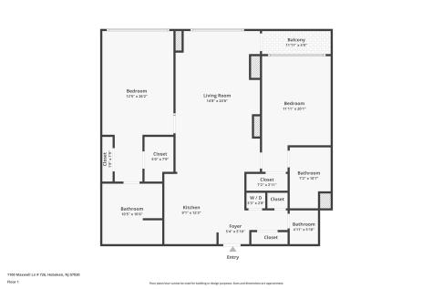 1125 Maxwell Lane Hoboken NJ 07030