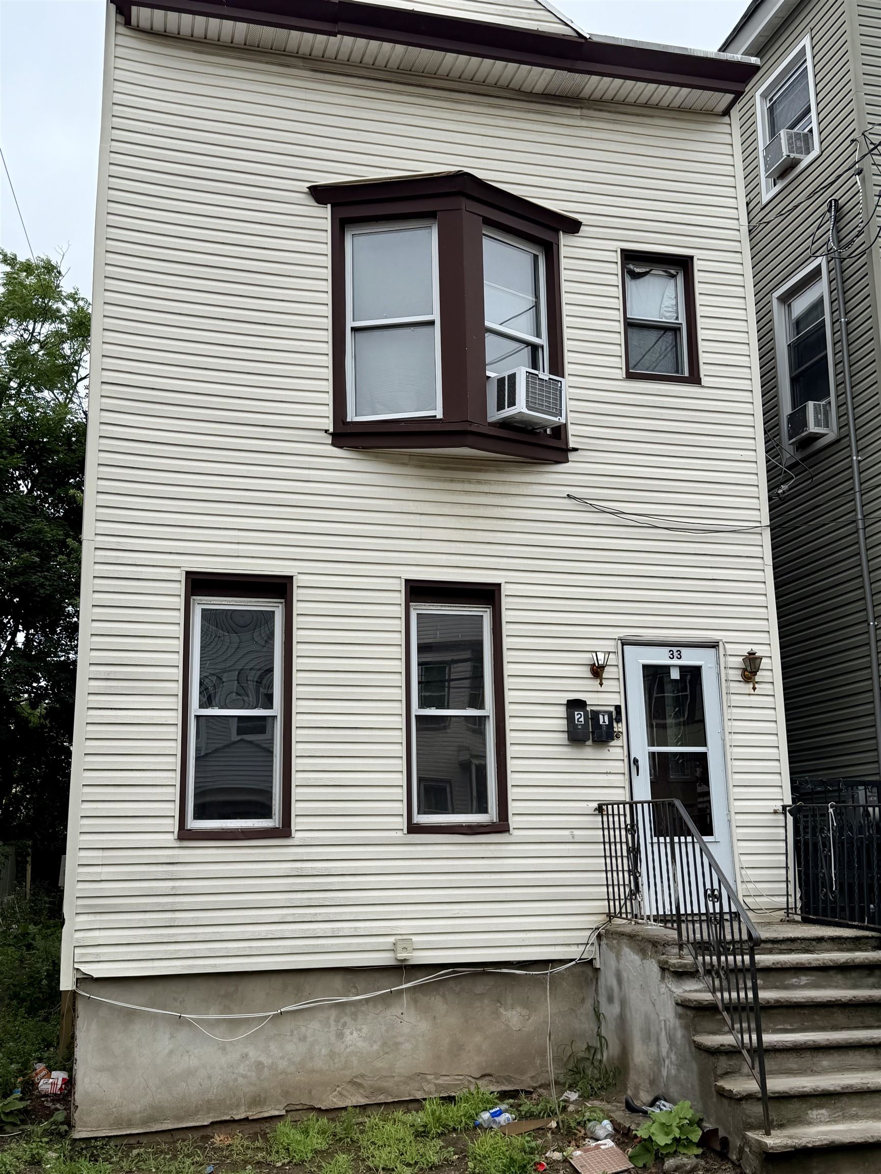 33 Fulton Avenue Jersey City NJ 07305