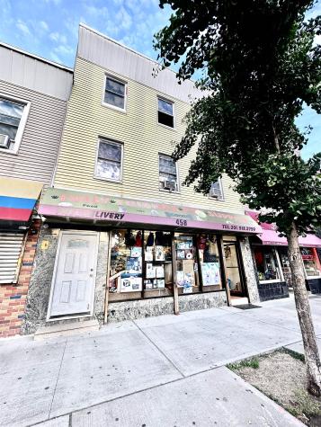 458 Central Avenue Jersey City NJ 07307