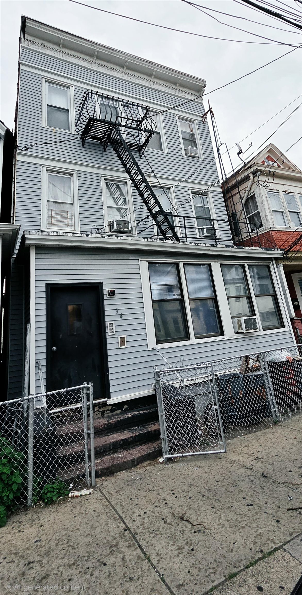 34 Vreeland Avenue Passaic NJ 07055
