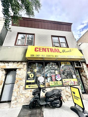 418 Central Avenue Jersey City NJ 07307