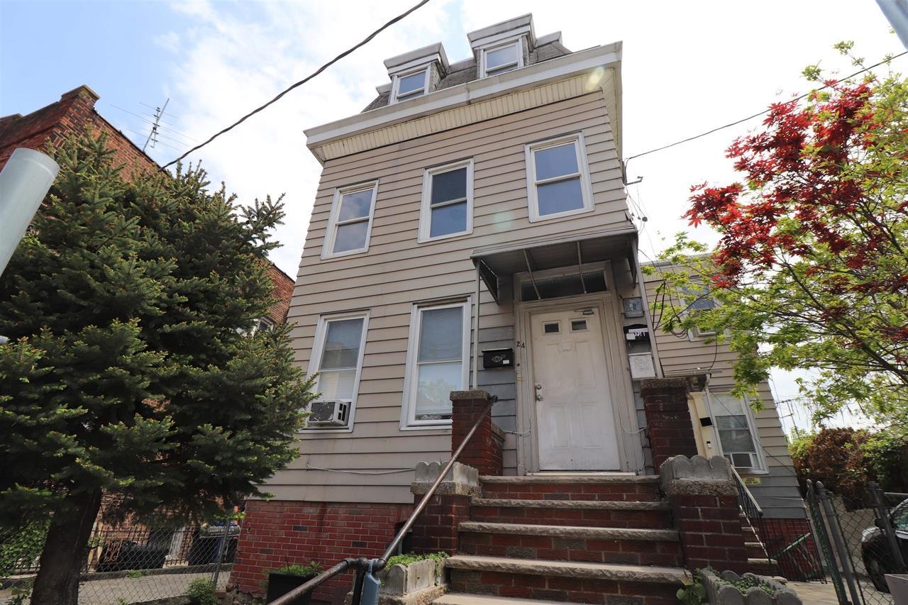 24 Gray Street Jersey City NJ 07302