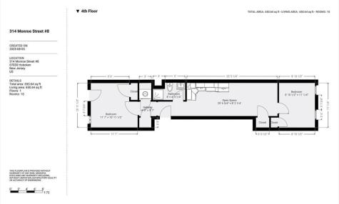 314 Monroe Street Hoboken NJ 07030