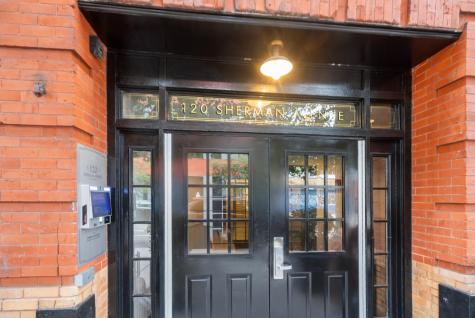 120 Sherman Avenue Jersey City NJ 07307