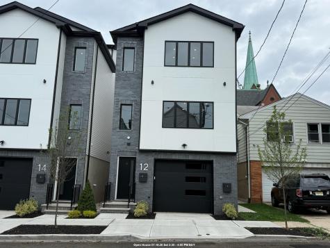 12 Terhune Avenue Jersey City NJ 07305