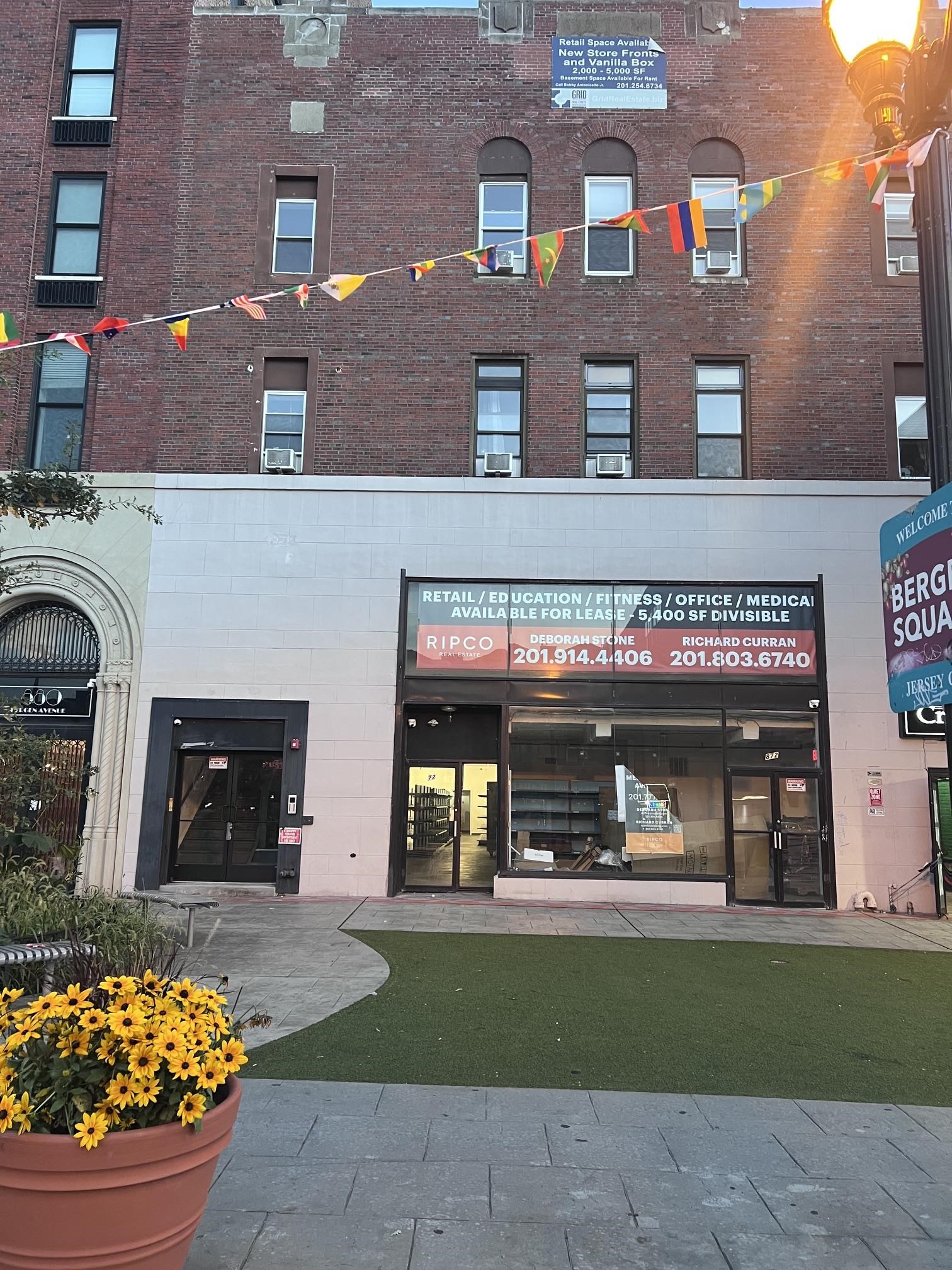 872 Bergen Avenue Jersey City NJ 07306