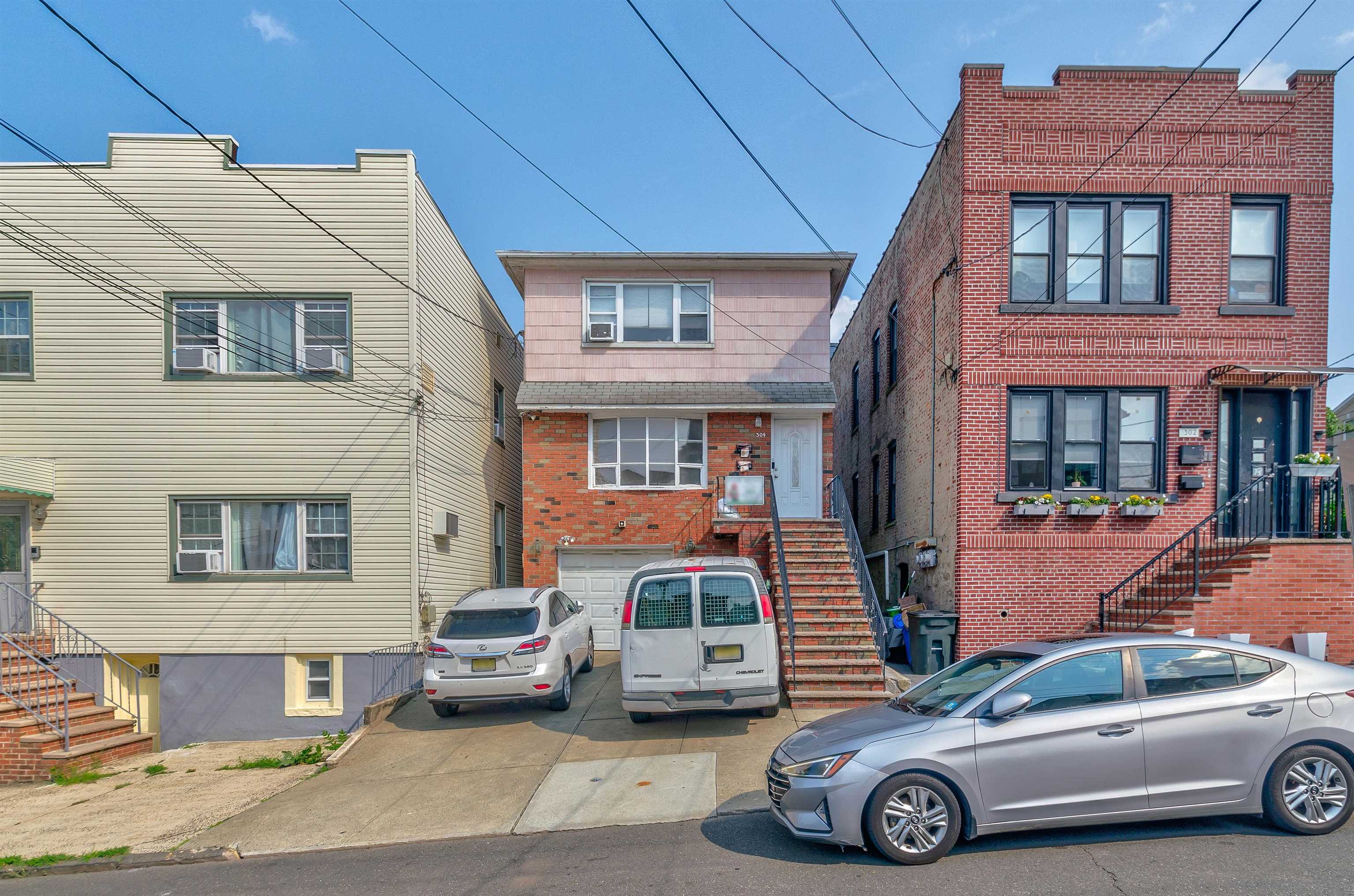 304 Columbia Avenue Jersey City NJ 07307