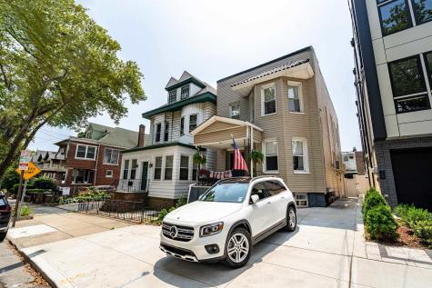 27 Reservoir Avenue Jersey City NJ 07307