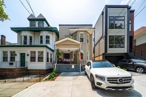 27 Reservoir Avenue Jersey City NJ 07307