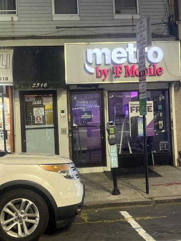 2518 Bergenline Avenue Union City NJ 07087