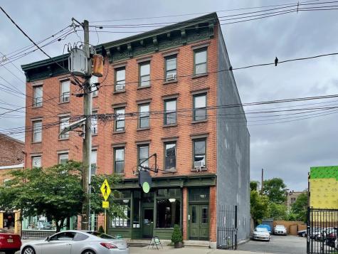 553 Jersey Avenue Jersey City NJ 07302