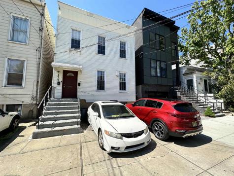 125 Zabriskie Street Jersey City NJ 07307