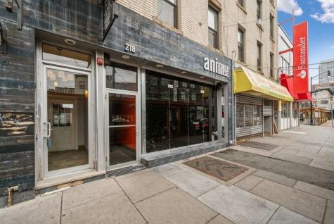 218 Newark Avenue Jersey City NJ 07302