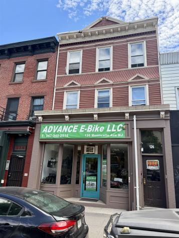 126 Monticello Avenue Jersey City NJ 07304