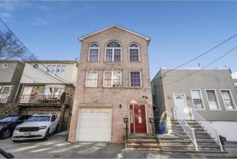 283 Winfield Avenue Jersey City NJ 07305