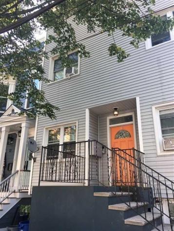 10 Nesbitt Street Jersey City NJ 07307-2455