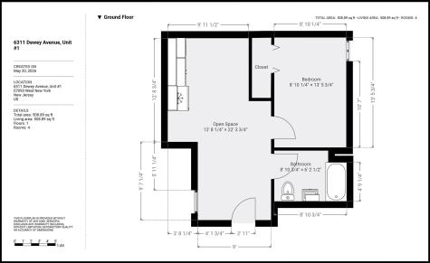 6311 Dewey Avenue West New York NJ 07093