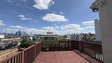 628 Palisade Avenue Jersey City NJ 07307