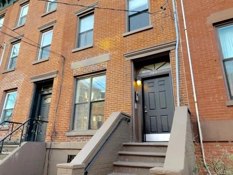 283 Monmouth Street Jersey City NJ 07302
