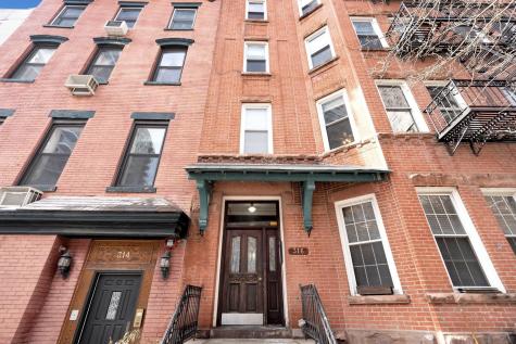 316 Hudson Street Hoboken NJ 07030