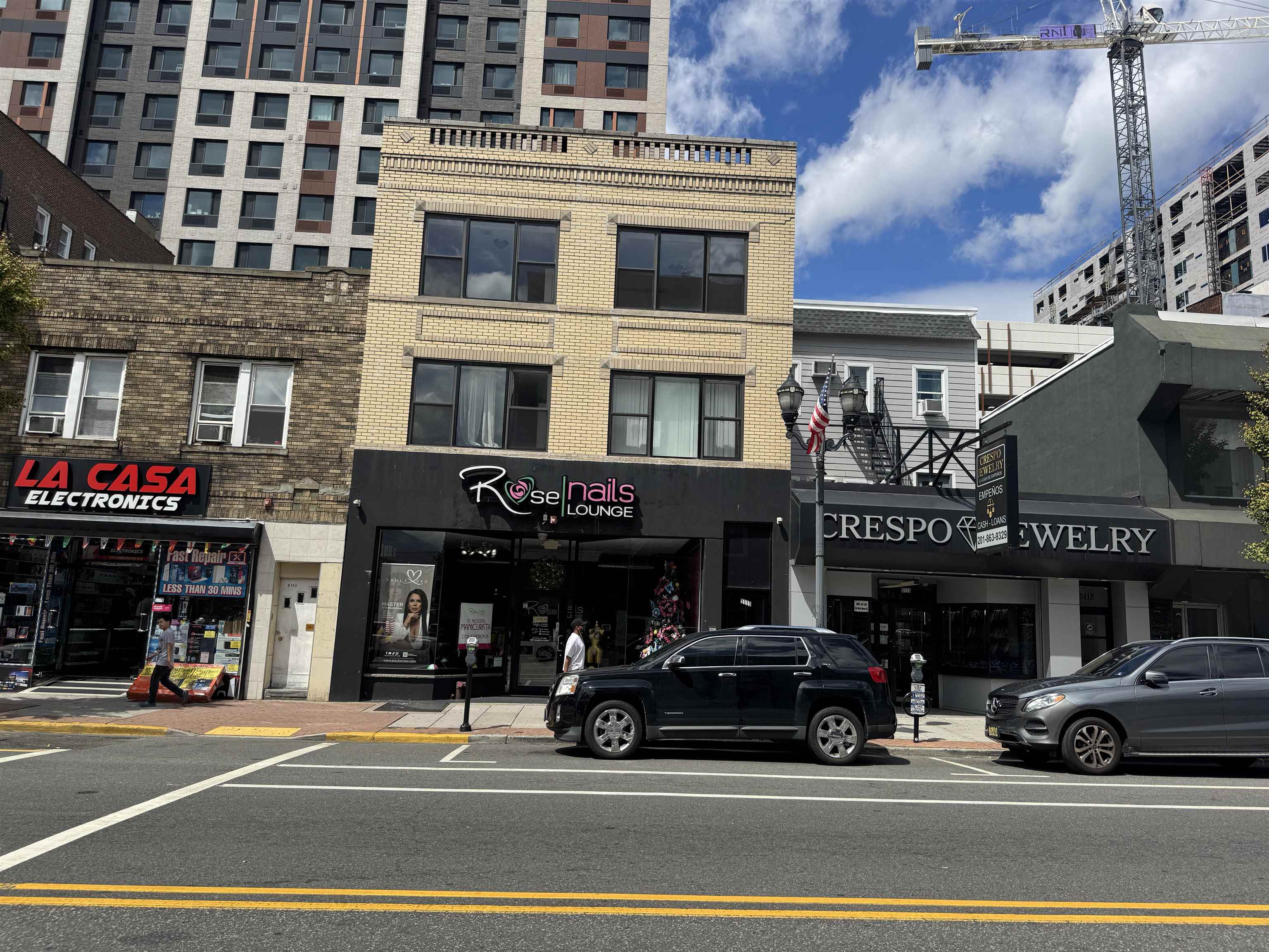 5113 Bergenline Avenue West New York NJ 07093