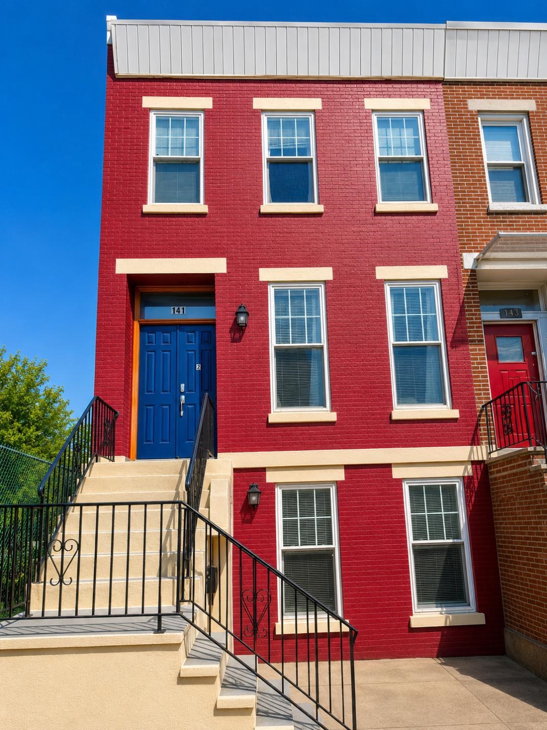 141 Halladay Street Jersey City NJ 07304
