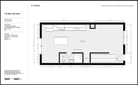 11A West 19th Street Weehawken NJ 07086