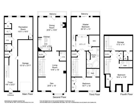 36 Regency Place Weehawken NJ 07086