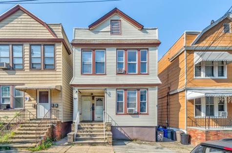 309 Cator Avenue Jersey City NJ 07305
