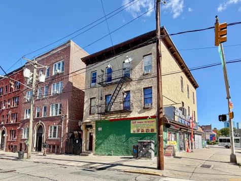 190 Clinton Avenue Jersey City NJ 07302
