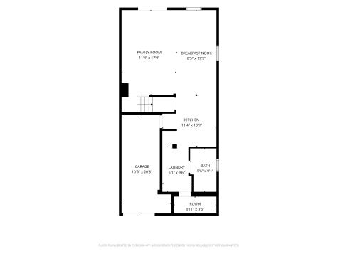 38 Woodcliff Avenue North Bergen NJ 07047