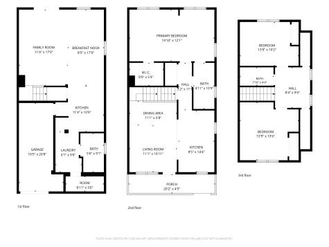 38 Woodcliff Avenue North Bergen NJ 07047