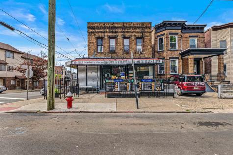 245 Liberty Avenue Jersey City NJ 07307