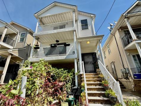 260 Custer Avenue Jersey City NJ 07305
