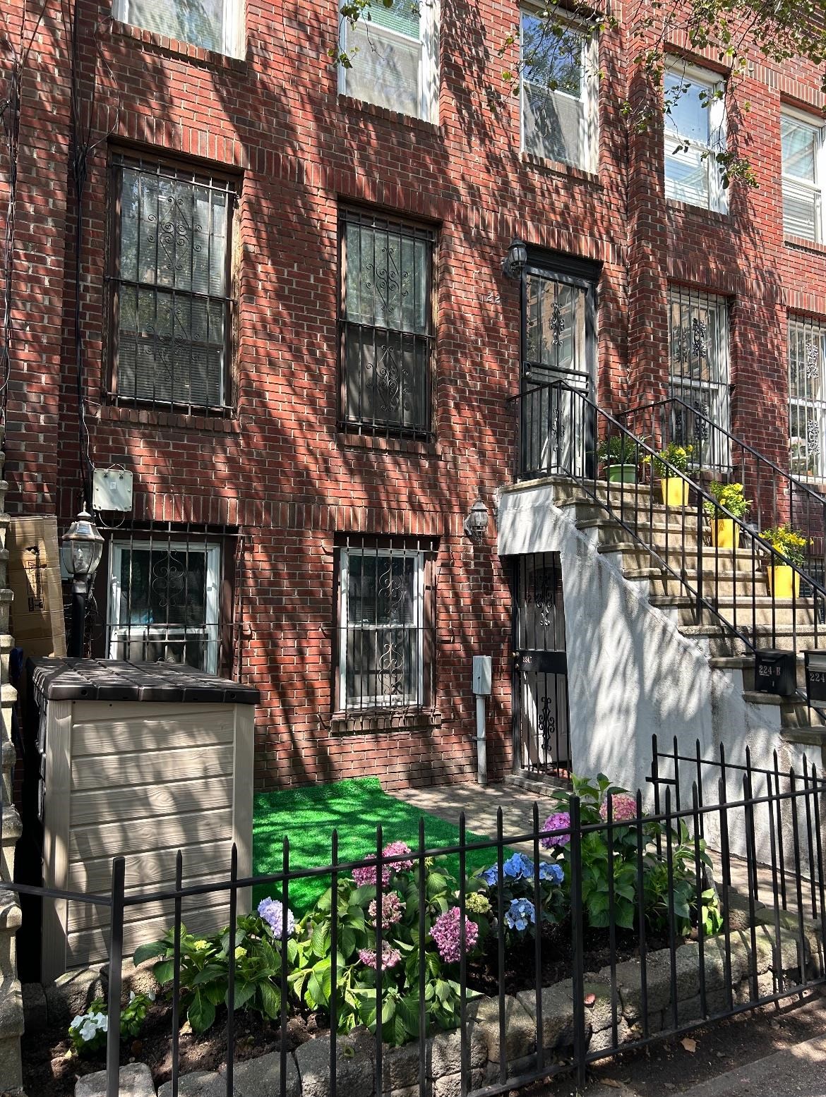 224 Grand Street Jersey City NJ 70302