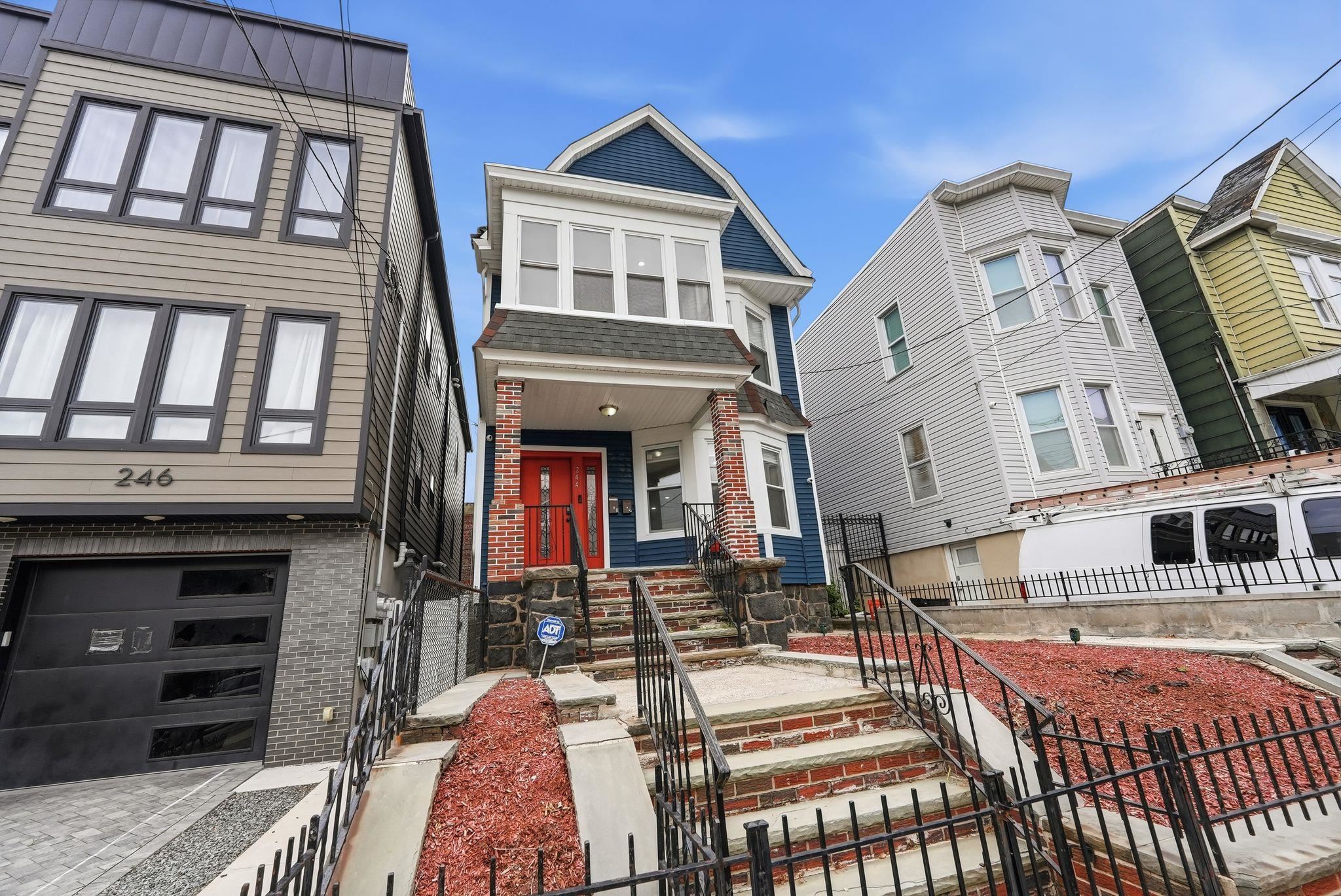 244 Clinton Avenue Jersey City NJ 07304