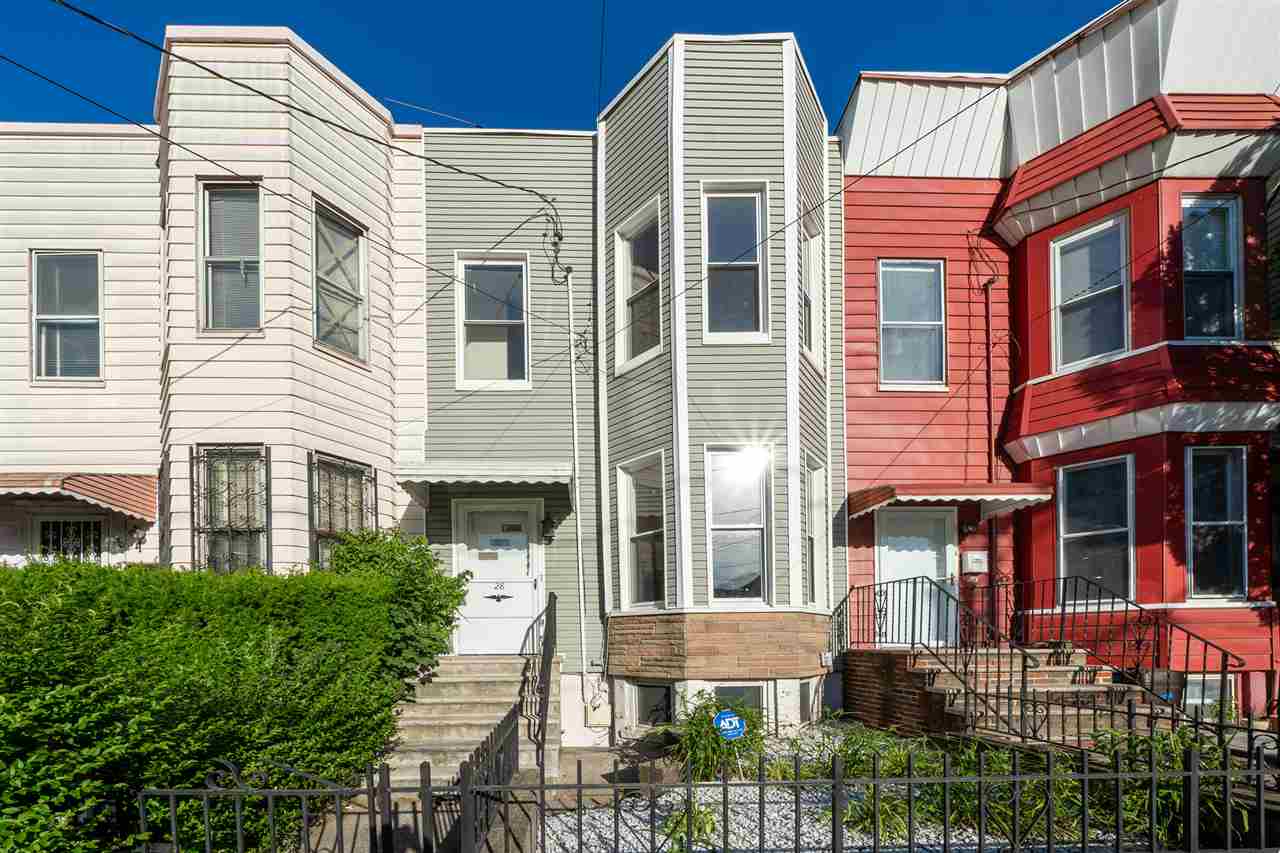 28 Jones Street Jersey City NJ 07306