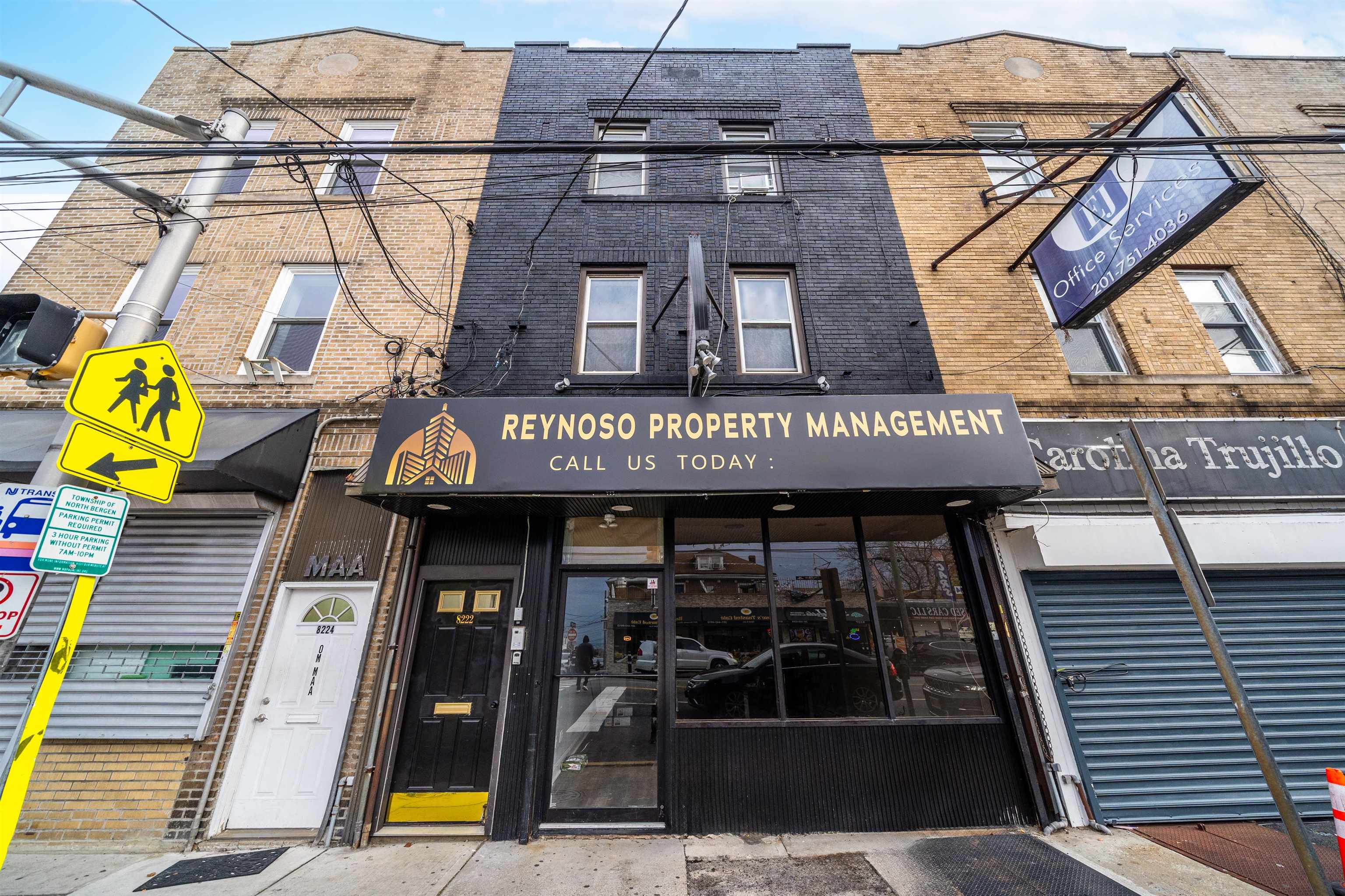 8222 Kennedy Boulevard North Bergen NJ 07047