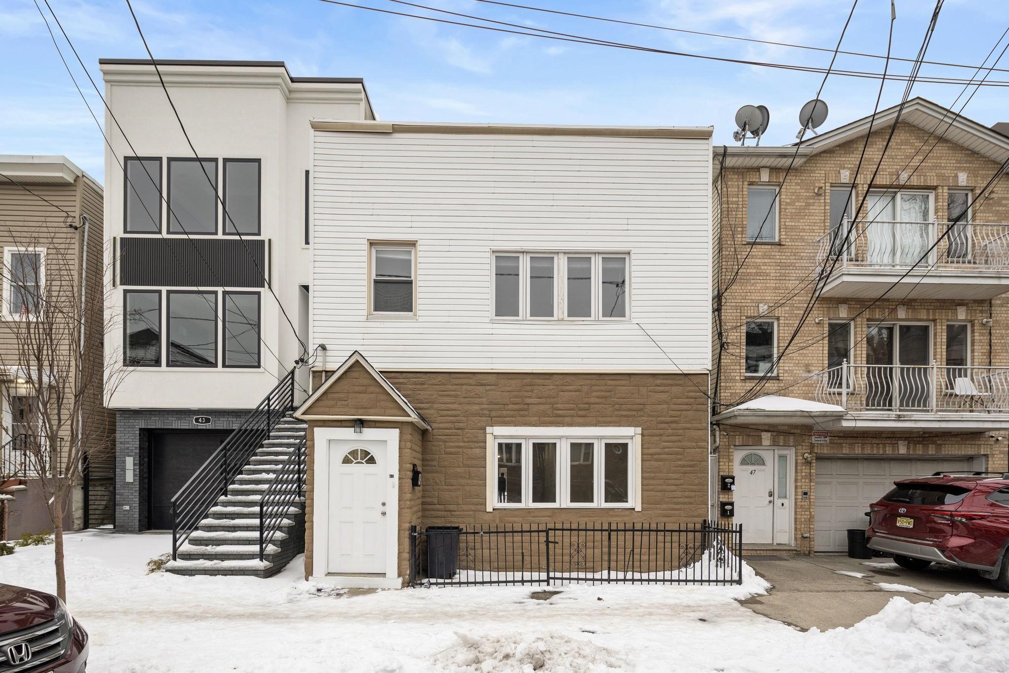 45 Grace Street Jersey City NJ 07307