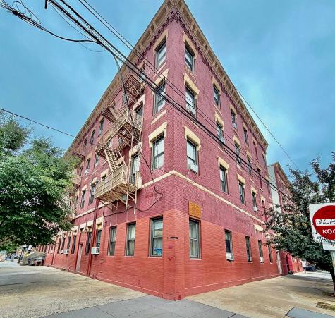 564 Jersey Avenue Jersey City NJ 07302